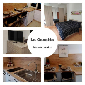 La Casetta Mini Appartamento Centro Storico Reggio Di Calabria